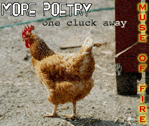 - - w'a's da matta, col. sanders, chicken? - - 